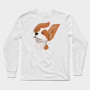 Windy Day Long Sleeve T-Shirt